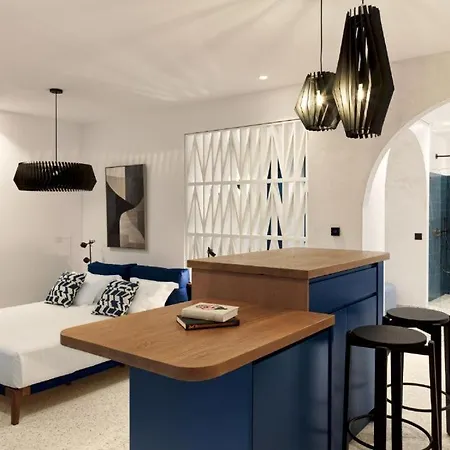 Lyo Ii Boutique Mykonos Town