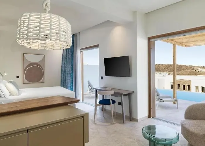 Lyo Ii Boutique 5* Mykonos Town