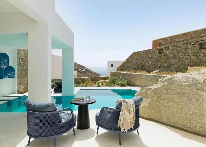Lyo Ii Boutique Hotel Mykonos Town