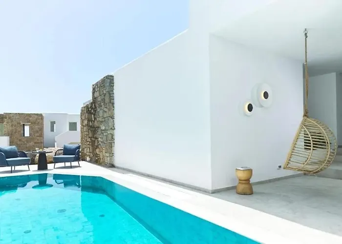 Hotel Lyo Ii Boutique Mykonos Town