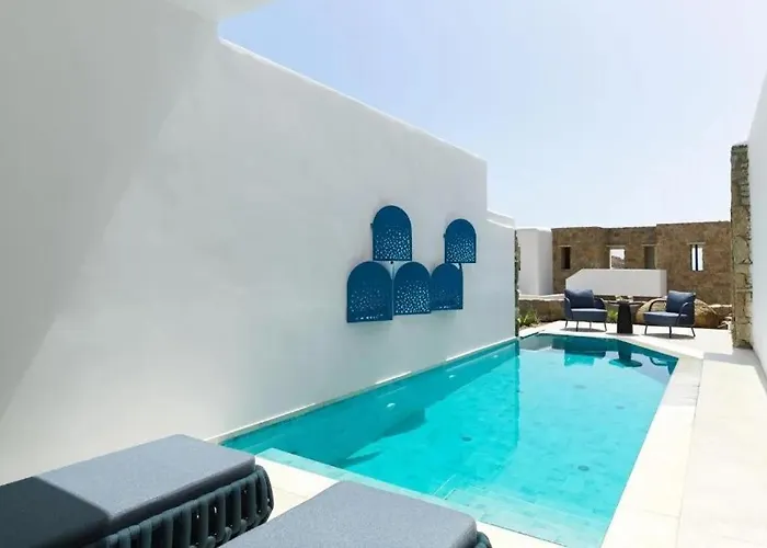 酒店 Lyo Ii Boutique Mykonos Town