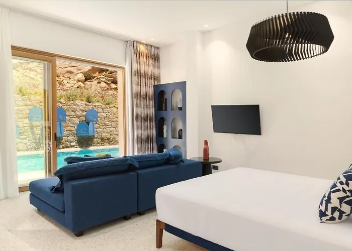 Lyo Ii Boutique Mykonos Town