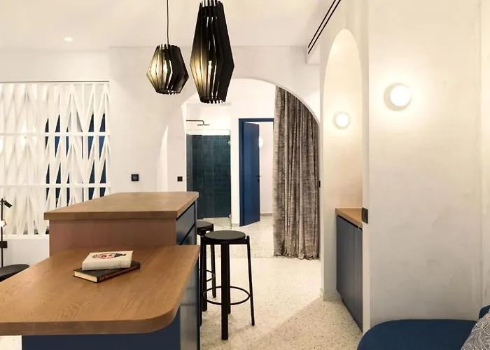 Lyo Ii Boutique 酒店 Mykonos Town