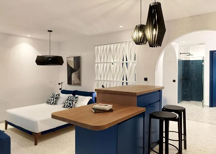 Lyo Ii Boutique Mykonos Town