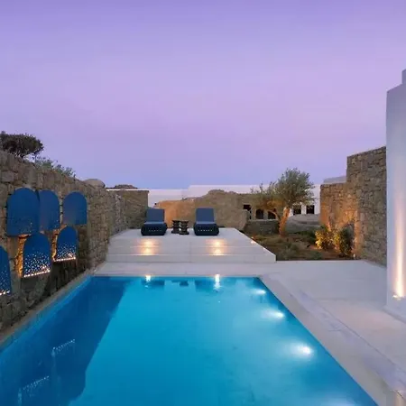 Otel Lyo Ii Boutique Mykonos Town