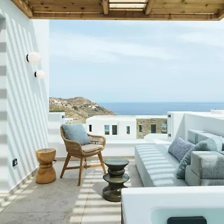 מלון Lyo Ii Boutique Mykonos Town