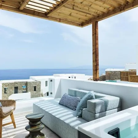 מלון Lyo Ii Boutique Mykonos Town