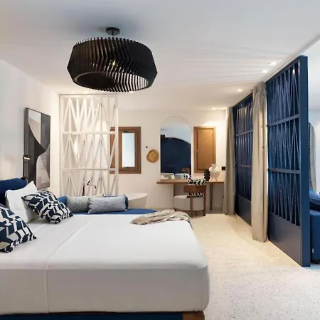 מלון Lyo Ii Boutique Mykonos Town