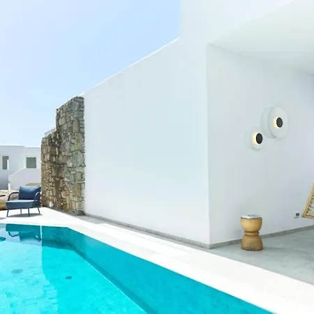 מלון Lyo Ii Boutique Mykonos Town