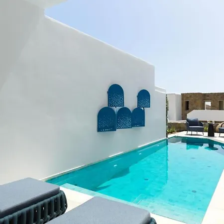 Lyo Ii Boutique 호텔 Mykonos Town