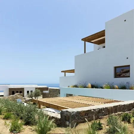 Lyo Ii Boutique 호텔 Mykonos Town