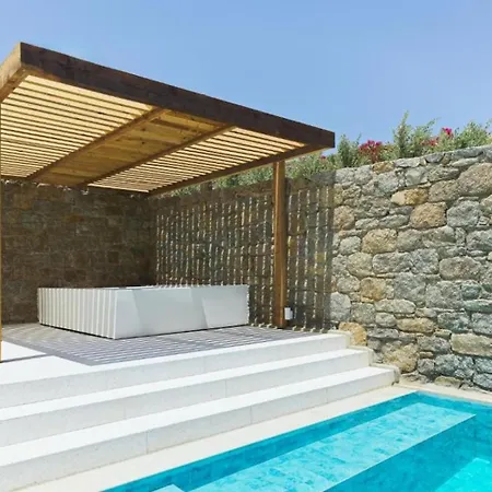 מלון Lyo Ii Boutique Mykonos Town