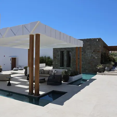 מלון Lyo Ii Boutique Mykonos Town