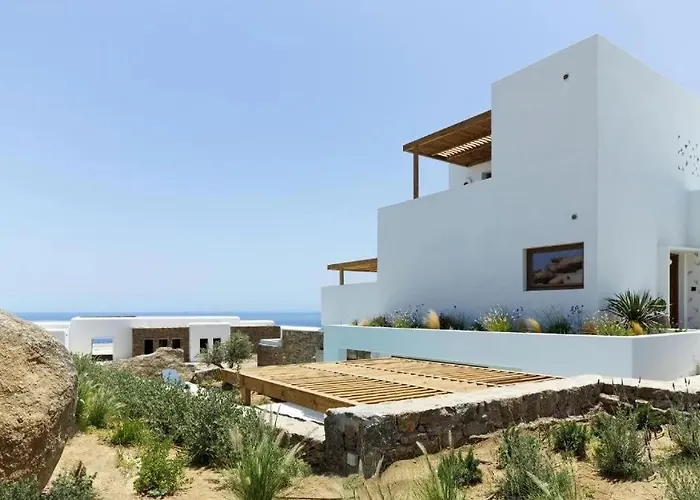 Lyo Ii Boutique 5* Mykonos Town