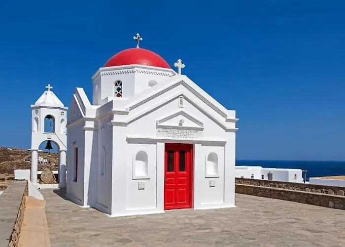 Lyo Ii Boutique Otel Mykonos Town