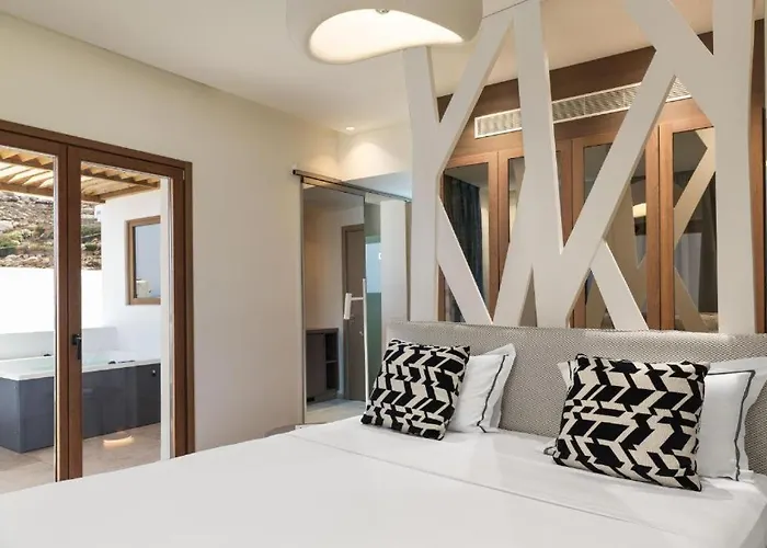 Lyo Ii Boutique Otel Mykonos Town