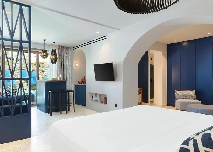 Lyo Ii Boutique Mykonos Town