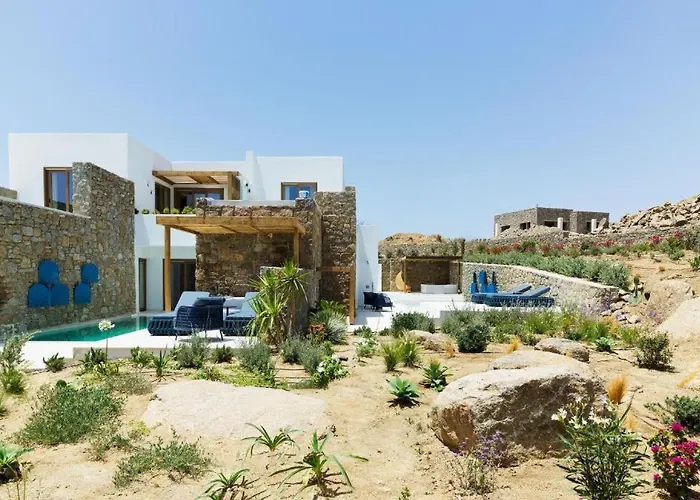 Lyo Ii Boutique Mykonos Town