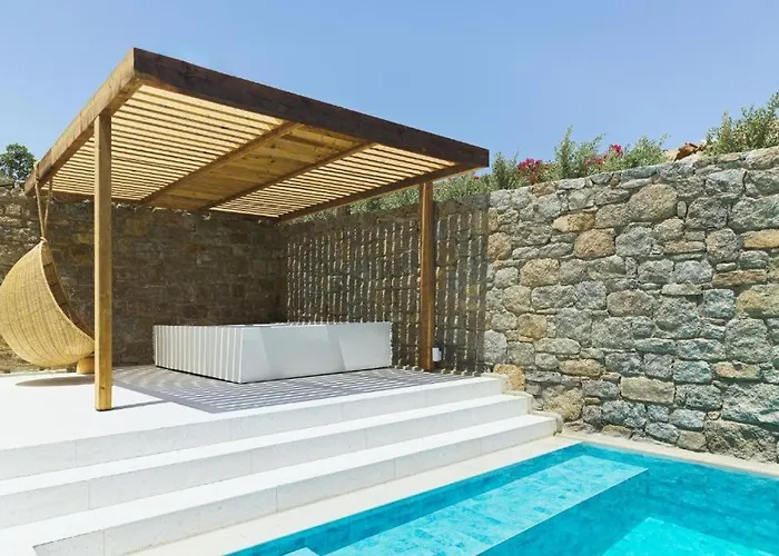 Hotel Lyo Ii Boutique Mykonos Town