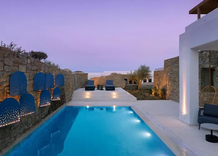 Lyo Ii Boutique Otel Mykonos Town