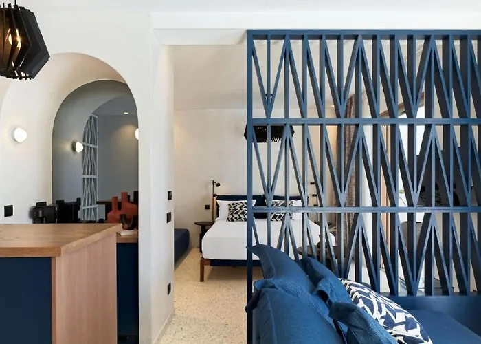 Otel Lyo Ii Boutique Mykonos Town